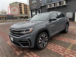 فولكسفاغن أطلس كروس سبورت